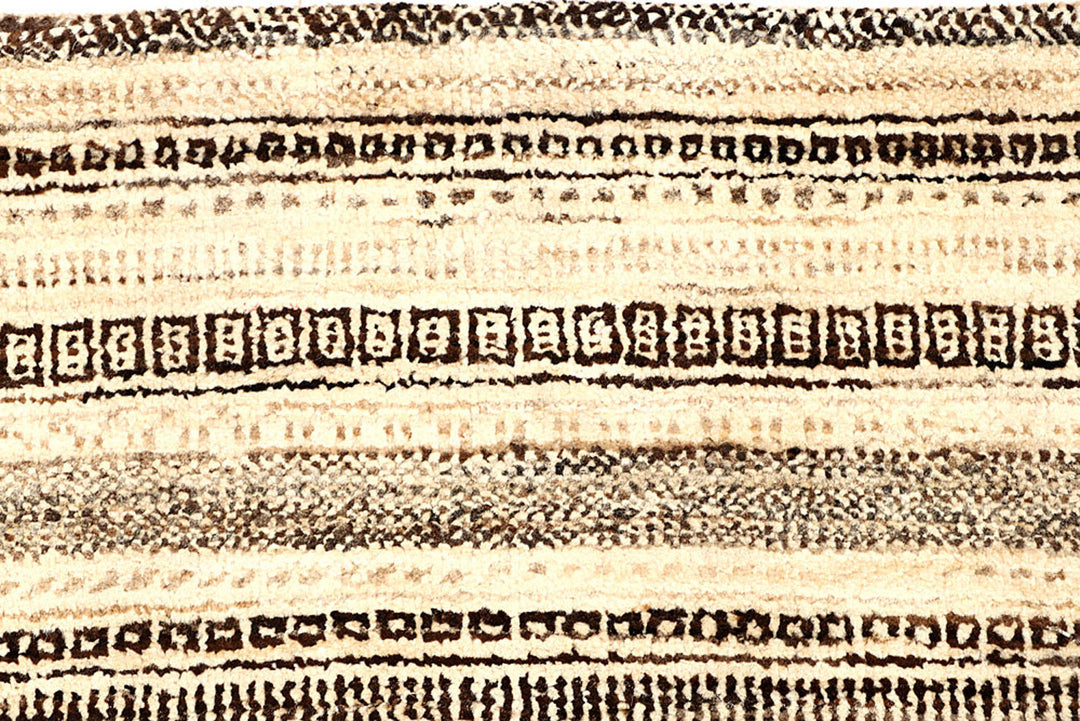 Blanched Almond Gabbeh 2'  9" x 14'  4" - No. QA22121