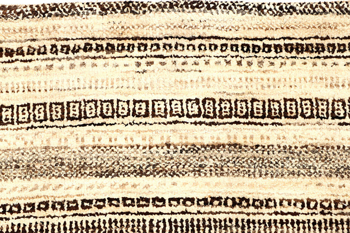 Blanched Almond Gabbeh 2'  9" x 14'  4" - No. QA22121