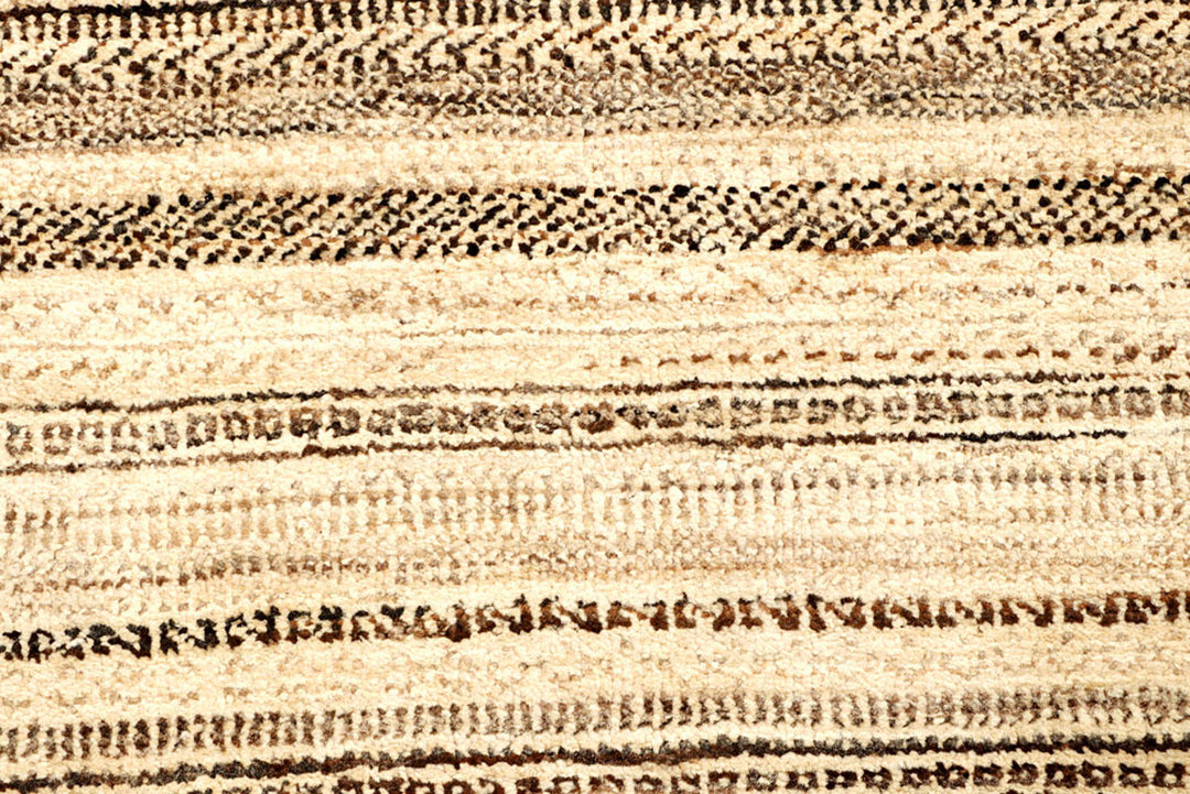 Blanched Almond Gabbeh 2'  9" x 14'  4" - No. QA22121