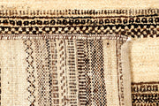 Blanched Almond Gabbeh 2' 9 x 14' 4 - No. 56096 - ALRUG Rug Store