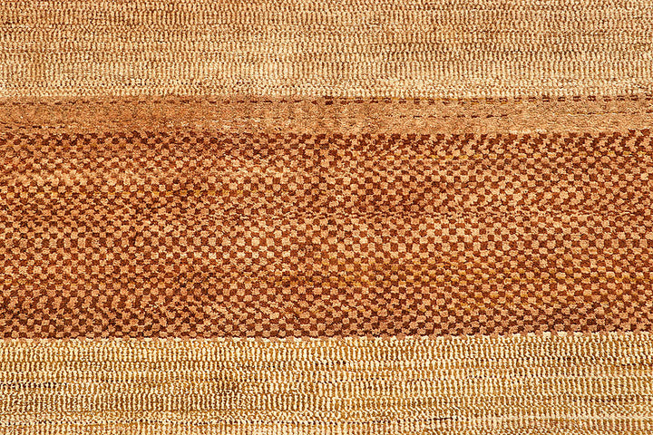 Navajo White Gabbeh 8' 4 x 11' 6 - No. 56097 - ALRUG Rug Store