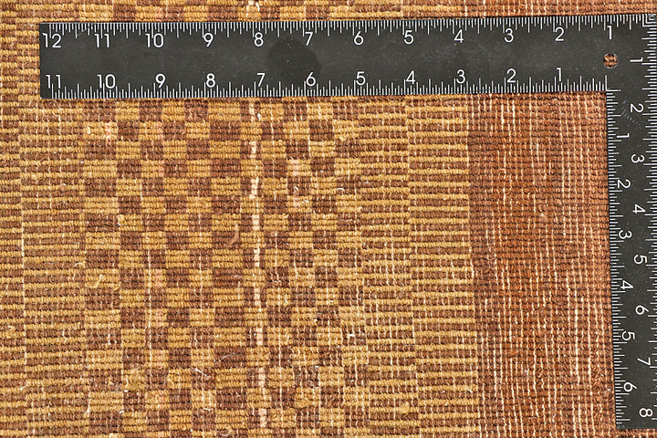 Navajo White Gabbeh 8' 4 x 11' 6 - No. 56097 - ALRUG Rug Store