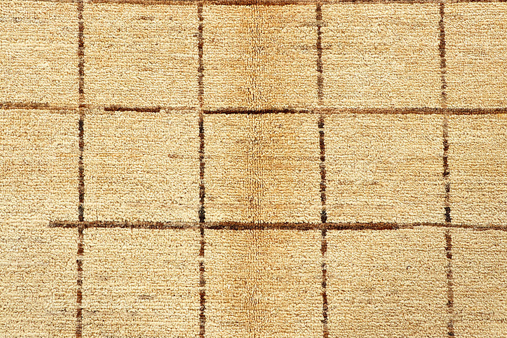 Bisque Gabbeh 8' 10 x 12' - No. 56098 - ALRUG Rug Store