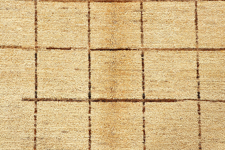 Bisque Gabbeh 8' 10 x 12' - No. 56098 - ALRUG Rug Store