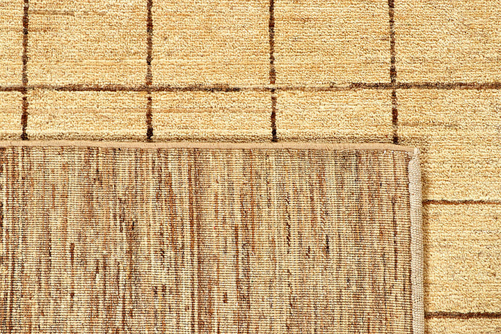 Bisque Gabbeh 8' 10 x 12' - No. 56098 - ALRUG Rug Store