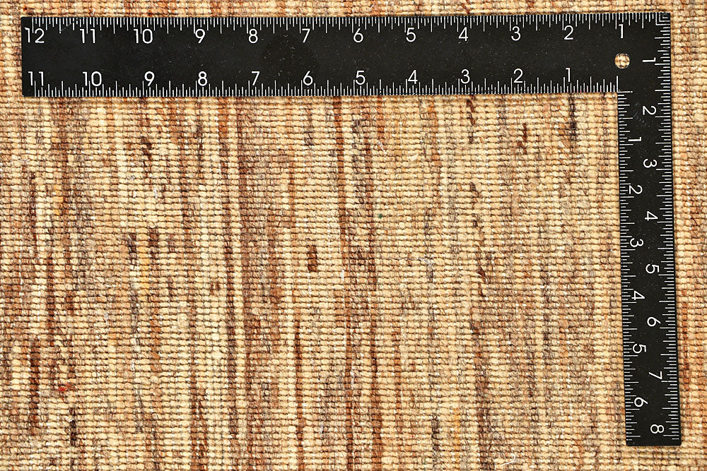 Bisque Gabbeh 8' 10 x 12' - No. 56098 - ALRUG Rug Store