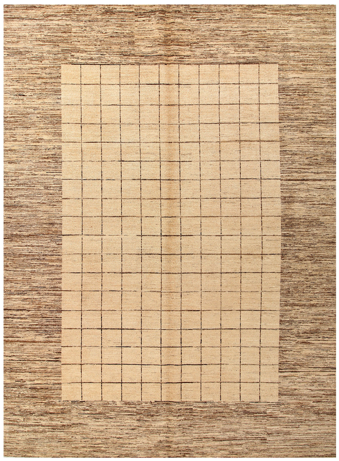 Bisque Gabbeh 8' 10 x 12' - No. 56098 - ALRUG Rug Store