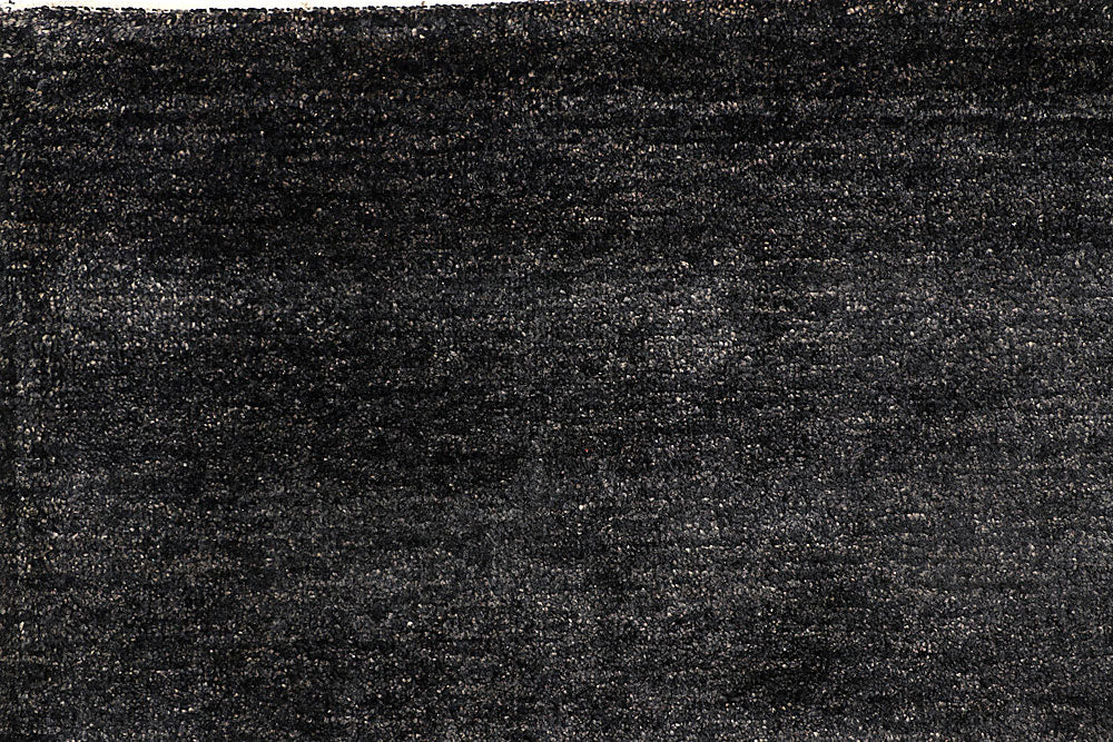 Black Gabbeh 8' 3 x 11' 5 - No. 56101 - ALRUG Rug Store