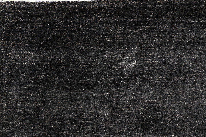 Black Gabbeh 8' 3 x 11' 5 - No. 56101 - ALRUG Rug Store
