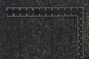 Black Gabbeh 8' 3 x 11' 5 - No. 56101 - ALRUG Rug Store
