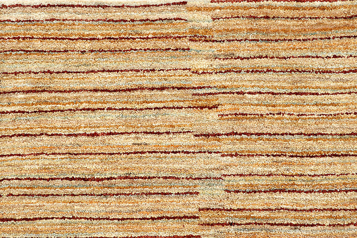 Wheat Gabbeh 7' 11 x 11' 3 - No. 56102 - ALRUG Rug Store