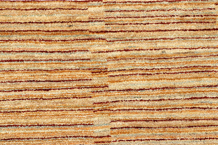 Wheat Gabbeh 7' 11 x 11' 3 - No. 56102 - ALRUG Rug Store