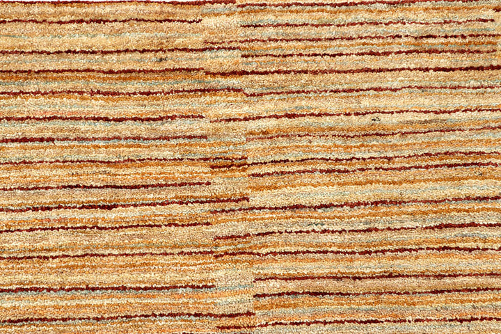 Wheat Gabbeh 7'  11" x 11'  3" - No. QA40553