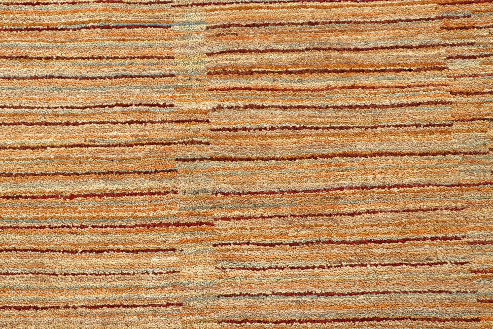 Wheat Gabbeh 7' 11 x 11' 3 - No. 56102 - ALRUG Rug Store