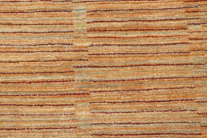 Wheat Gabbeh 7' 11 x 11' 3 - No. 56102 - ALRUG Rug Store