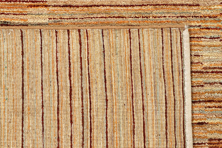 Wheat Gabbeh 7' 11 x 11' 3 - No. 56102 - ALRUG Rug Store