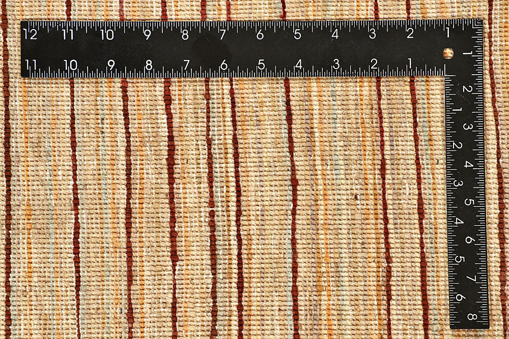 Wheat Gabbeh 7' 11 x 11' 3 - No. 56102 - ALRUG Rug Store