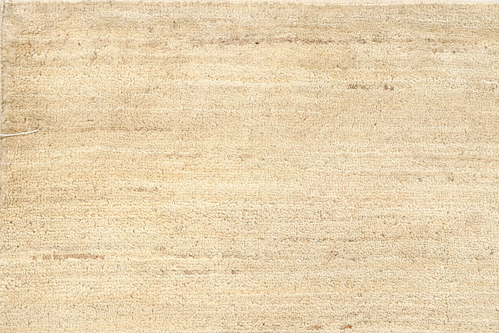 Blanched Almond Gabbeh 2' 6 x 11' 9 - No. 56103 - ALRUG Rug Store