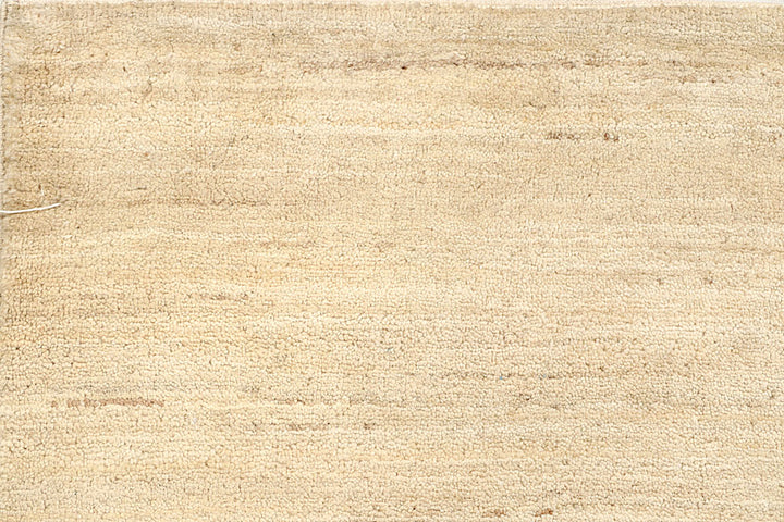 Blanched Almond Gabbeh 2' 6 x 11' 9 - No. 56103 - ALRUG Rug Store