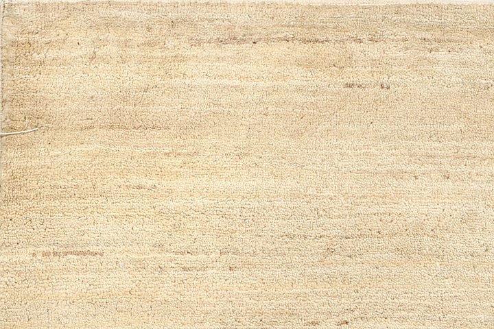 Blanched Almond Gabbeh 2'  6" x 11'  9" - No. QA72356