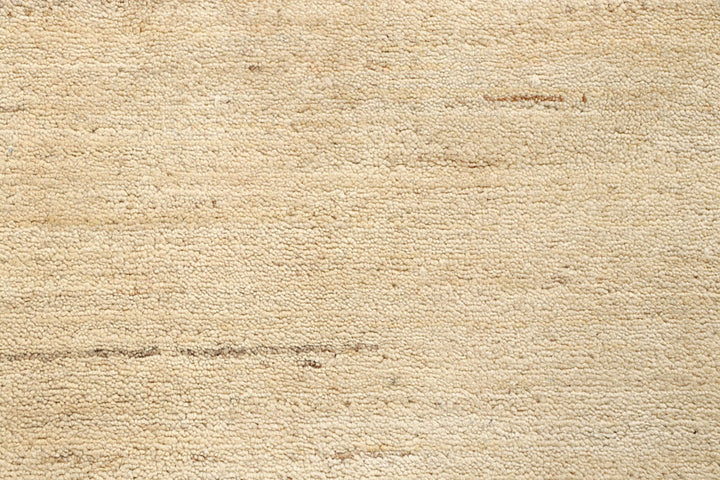 Blanched Almond Gabbeh 2'  6" x 11'  9" - No. QA72356