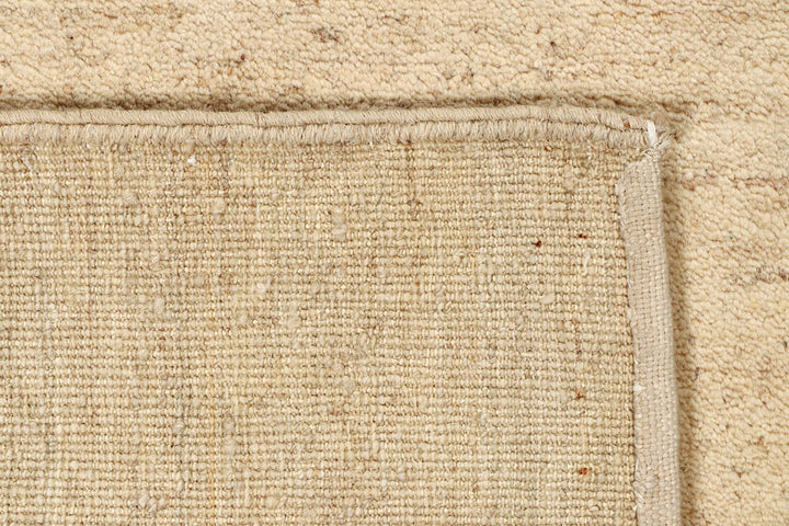 Blanched Almond Gabbeh 2' 6 x 11' 9 - No. 56103 - ALRUG Rug Store