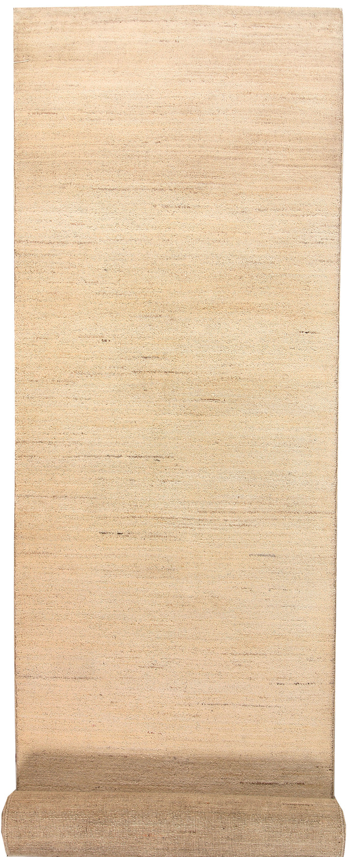 Blanched Almond Gabbeh 2'  6" x 11'  9" - No. QA72356