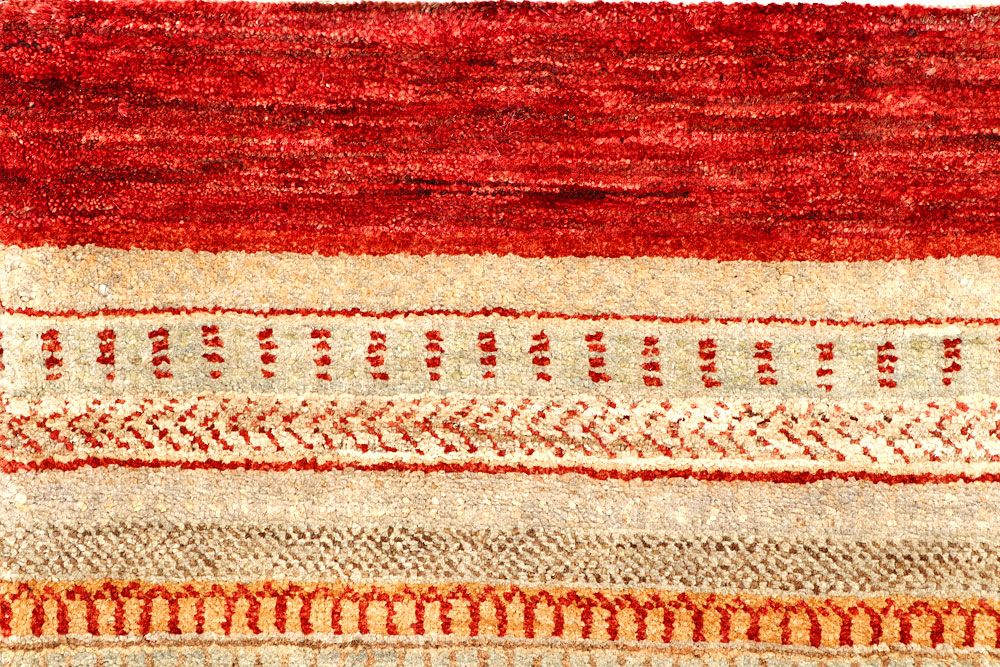Gabbeh 2' 6 x 10' 5 - No. 56107 - ALRUG Rug Store