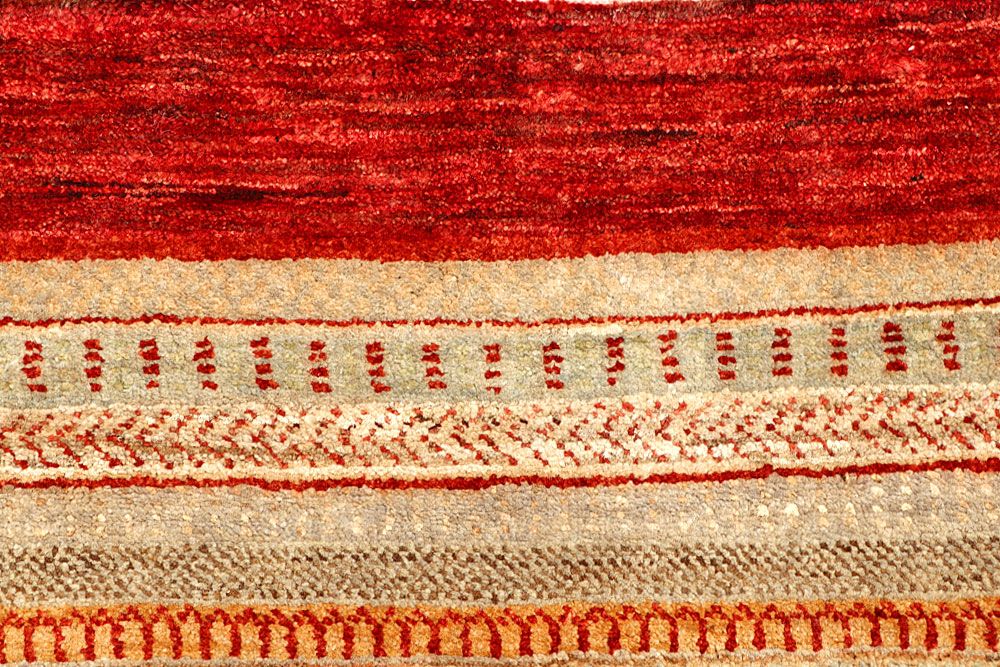 Gabbeh 2' 6 x 10' 5 - No. 56107 - ALRUG Rug Store