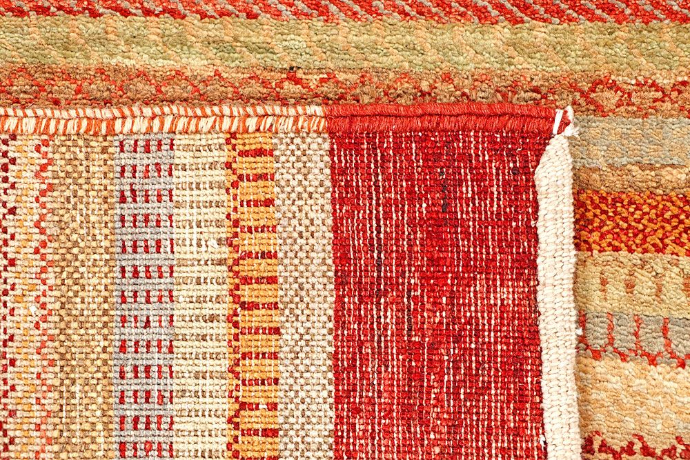 Gabbeh 2' 6 x 10' 5 - No. 56107 - ALRUG Rug Store