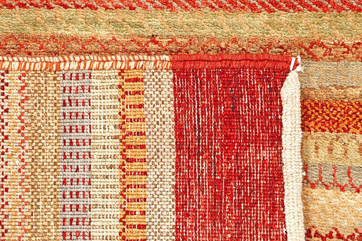 Gabbeh 2' 6 x 10' 5 - No. 56107 - ALRUG Rug Store