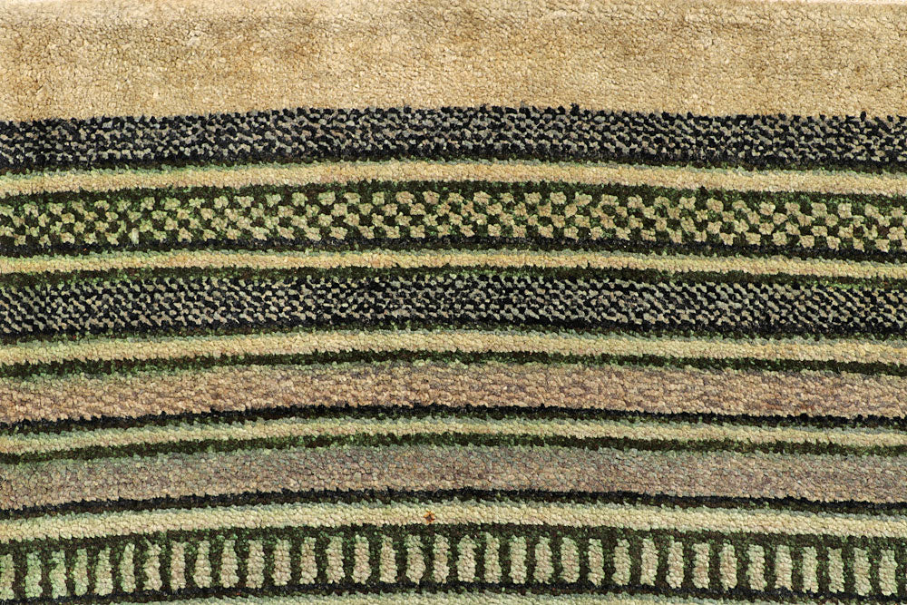 Multi Colored Gabbeh 2' 7 x 10' 2 - No. 56108 - ALRUG Rug Store