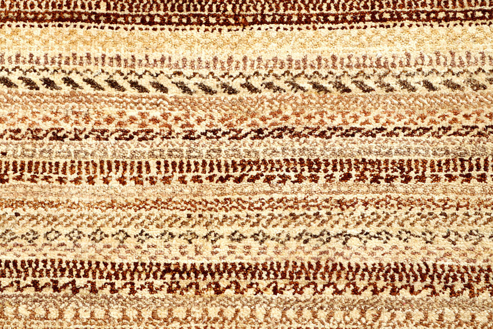 Blanched Almond Gabbeh 2' 7 x 12' 3 - No. 56109 - ALRUG Rug Store