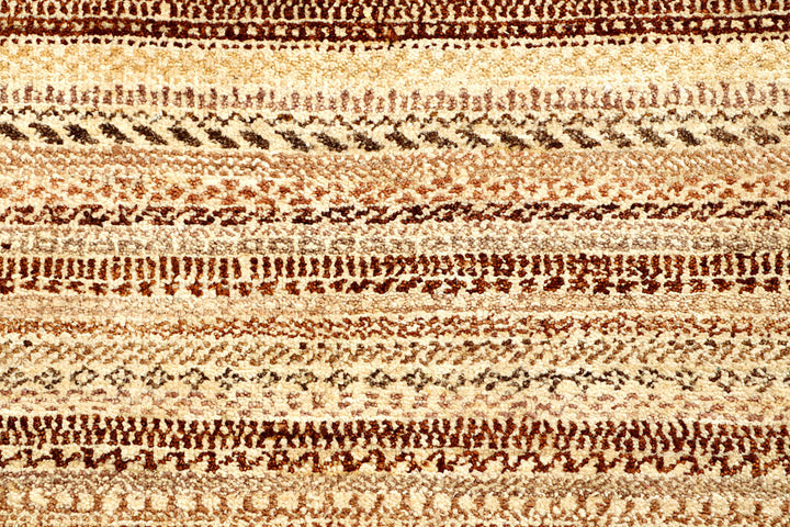 Blanched Almond Gabbeh 2' 7 x 12' 3 - No. 56109 - ALRUG Rug Store