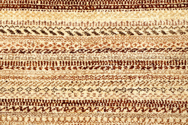 Blanched Almond Gabbeh 2' 7 x 12' 3 - No. 56109 - ALRUG Rug Store