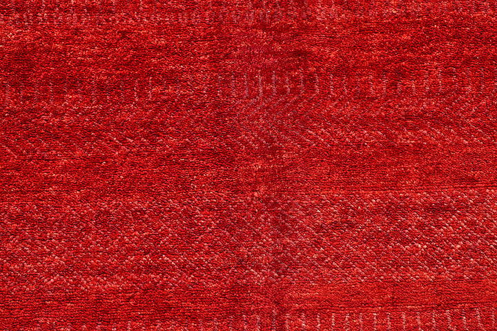Red Gabbeh 9' 1 x 11' 11 - No. 56110 - ALRUG Rug Store