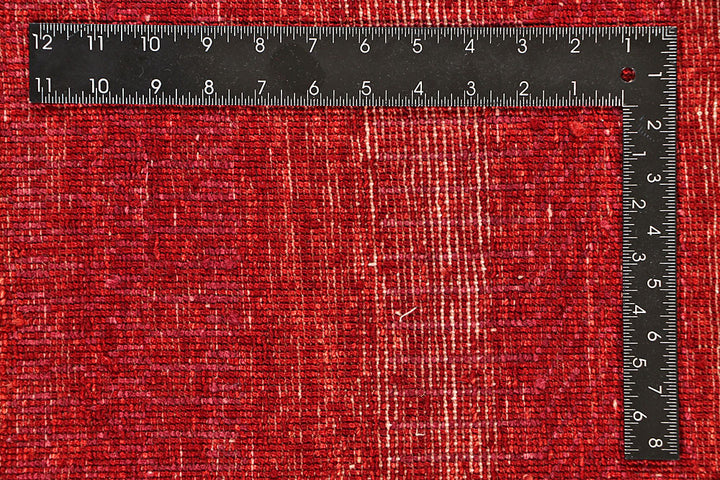 Red Gabbeh 9' 1 x 11' 11 - No. 56110 - ALRUG Rug Store