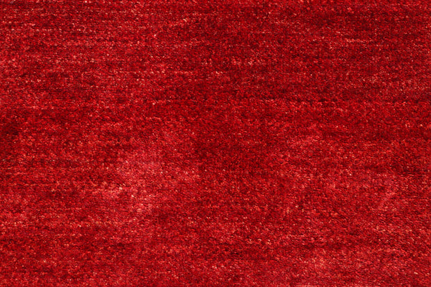 Red Gabbeh 2' 7 x 12' 2 - No. 56111 - ALRUG Rug Store