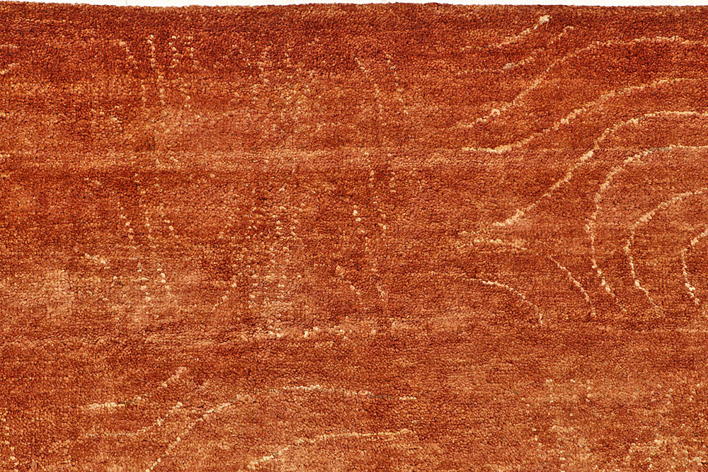 Chocolate Gabbeh 8' 5 x 11' 8 - No. 56114 - ALRUG Rug Store