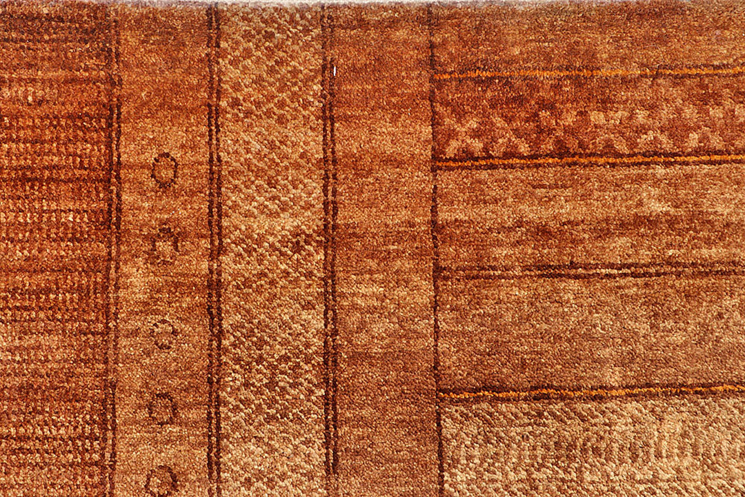 Sienna Gabbeh 8'  5" x 11'  10" - No. QA83582