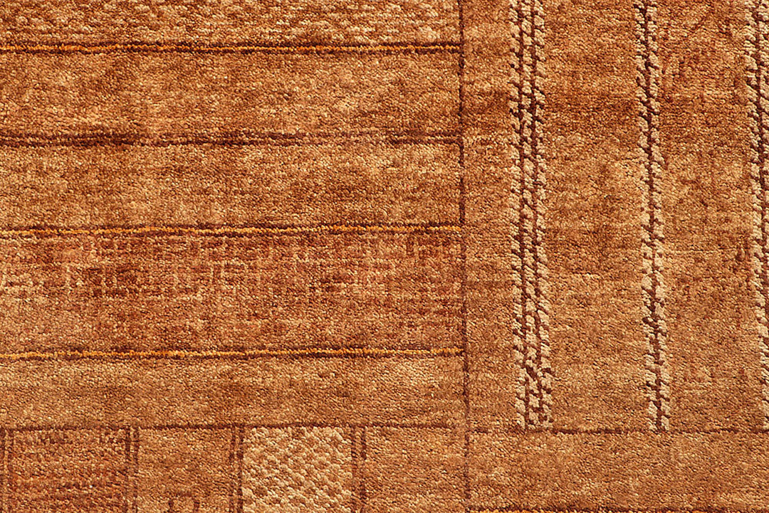 Sienna Gabbeh 8'  5" x 11'  10" - No. QA83582