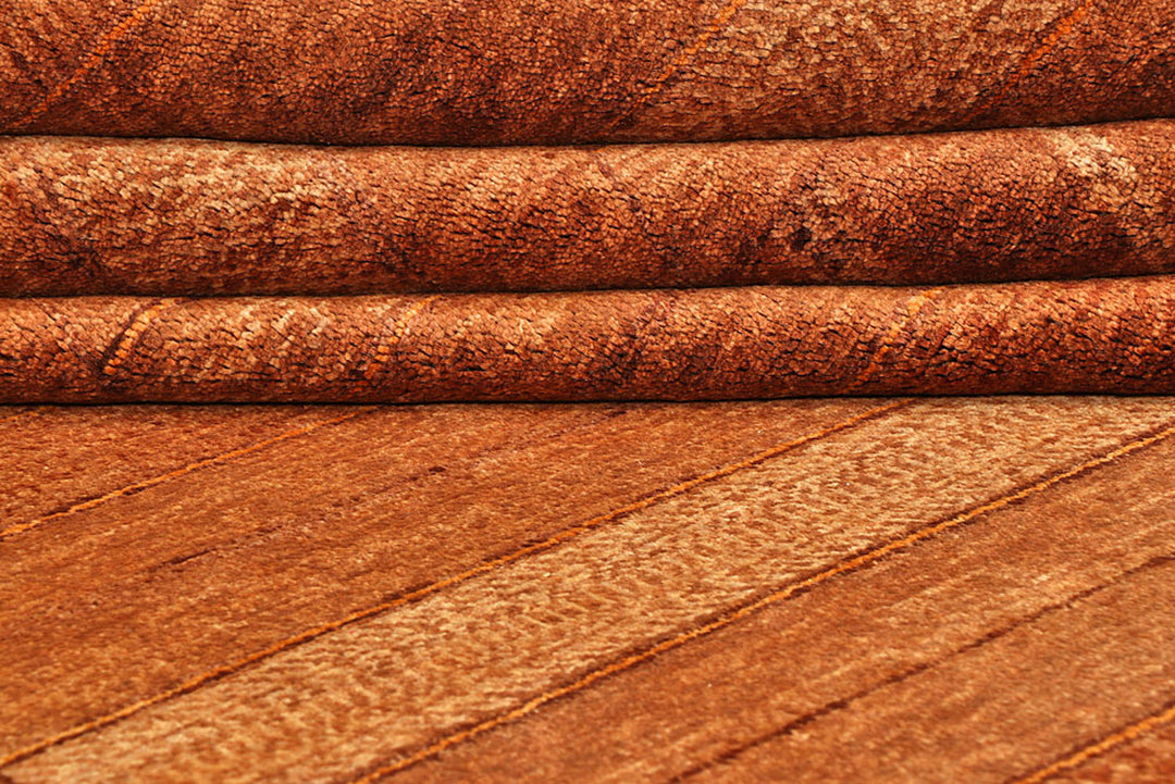 Sienna Gabbeh 8'  5" x 11'  10" - No. QA83582