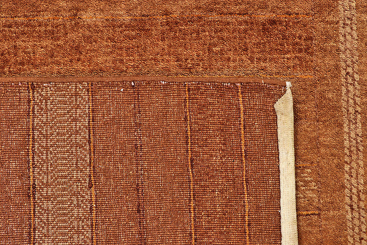 Sienna Gabbeh 8'  5" x 11'  10" - No. QA83582