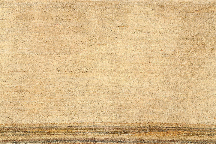 Tan Gabbeh 8' 3 x 10' 10 - No. 56117 - ALRUG Rug Store
