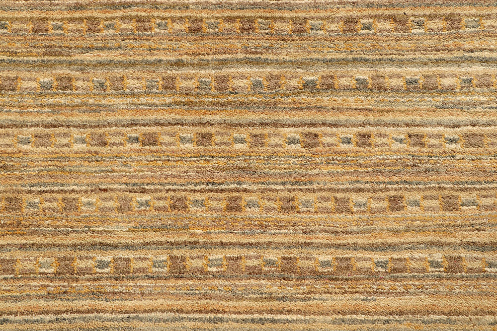 Tan Gabbeh 8' 3 x 10' 10 - No. 56117 - ALRUG Rug Store