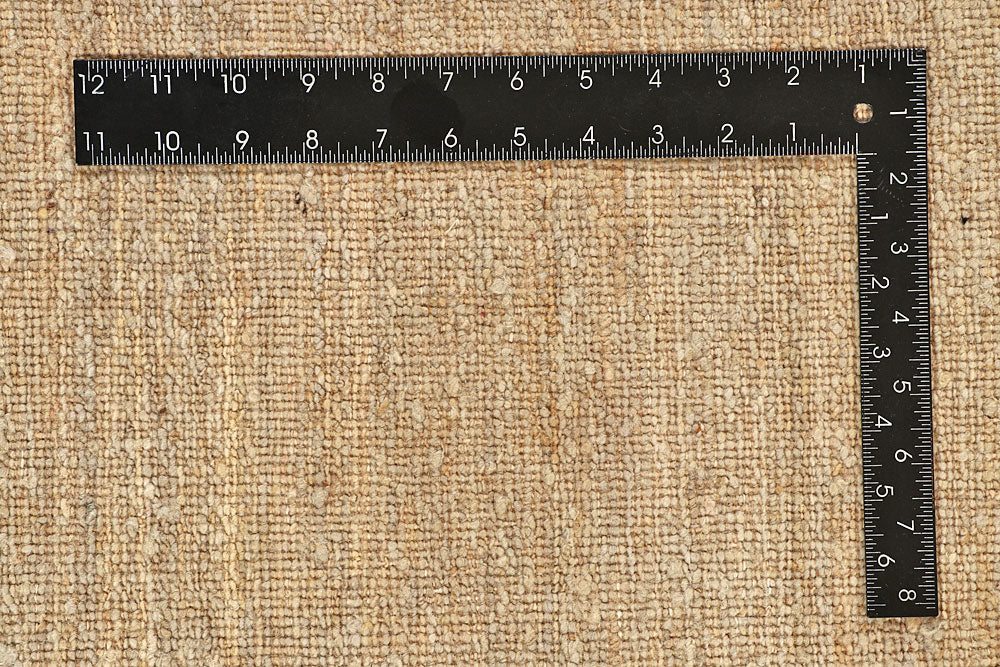 Tan Gabbeh 8' 3 x 10' 10 - No. 56117 - ALRUG Rug Store