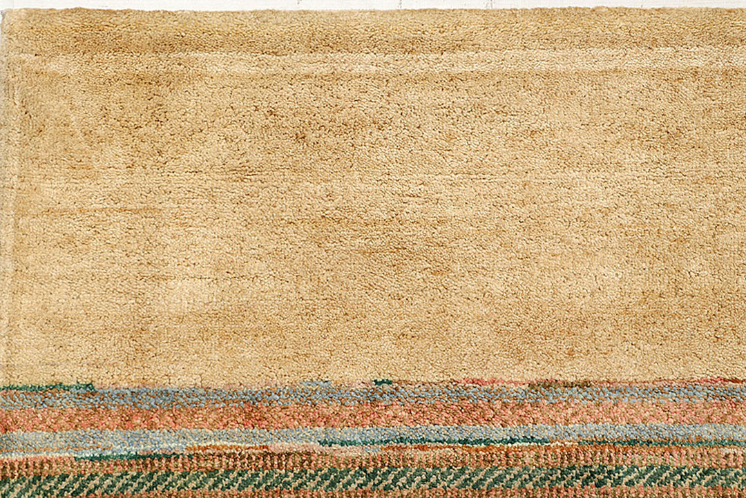 Multi Colored Gabbeh 8'  2" x 10'  10" - No. QA33162