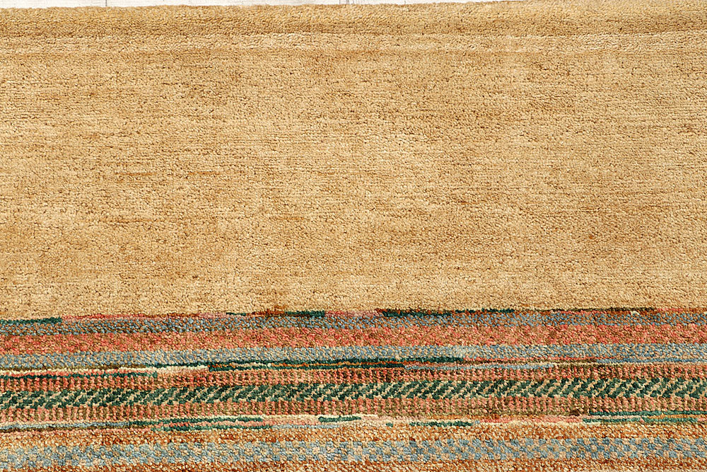 Multi Colored Gabbeh 8' 2 x 10' 10 - No. 56118 - ALRUG Rug Store