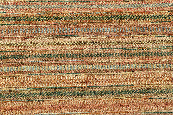Multi Colored Gabbeh 8' 2 x 10' 10 - No. 56118 - ALRUG Rug Store