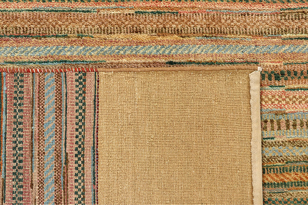 Multi Colored Gabbeh 8' 2 x 10' 10 - No. 56118 - ALRUG Rug Store